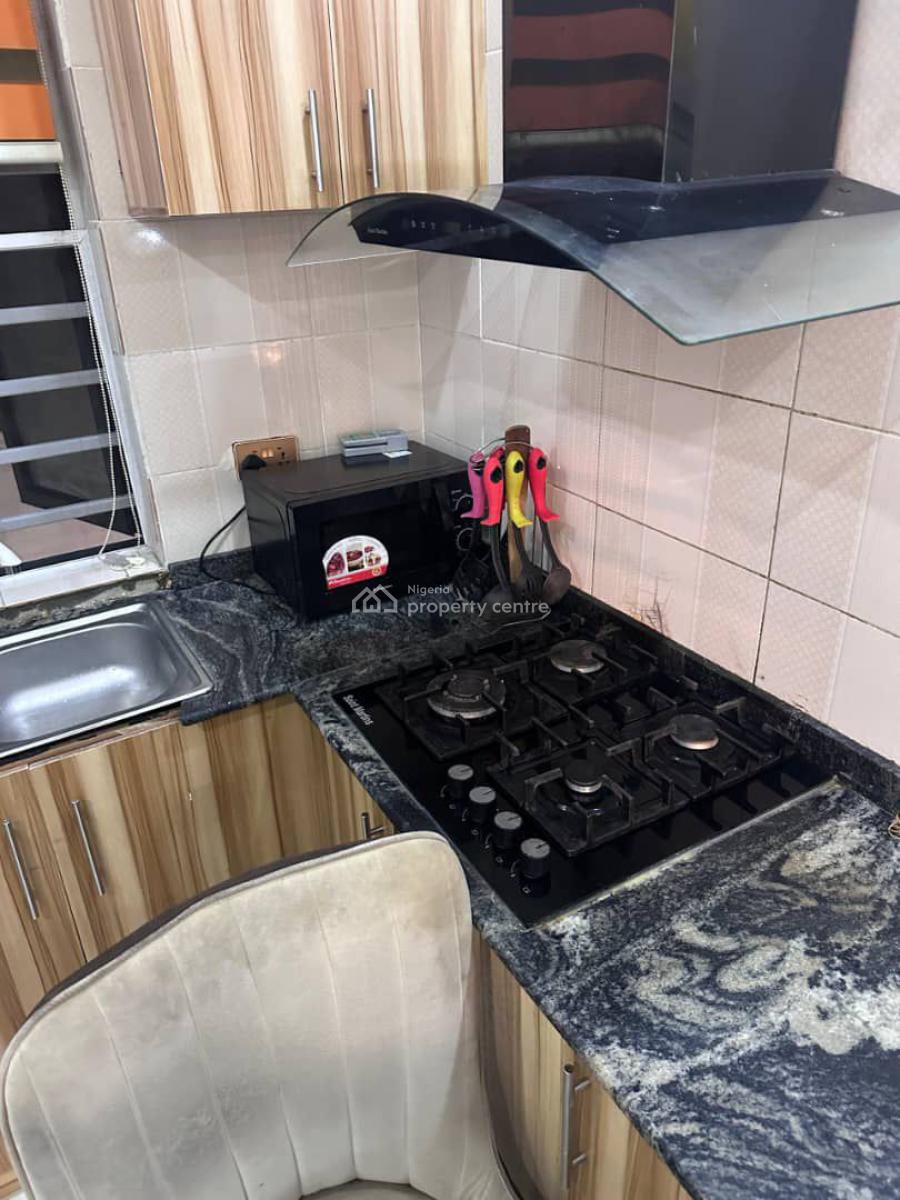Furnished 2 Bedroom Apartment, Orchid Road, Lekki, Lagos, Flat / Apartment for Rent