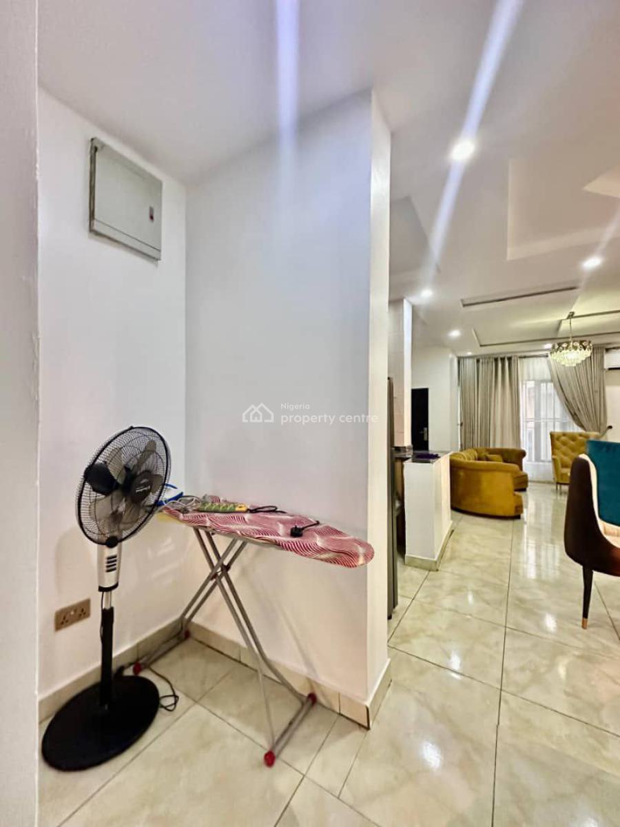 Furnished 2 Bedroom Apartment, Orchid Road, Lekki, Lagos, Flat / Apartment for Rent