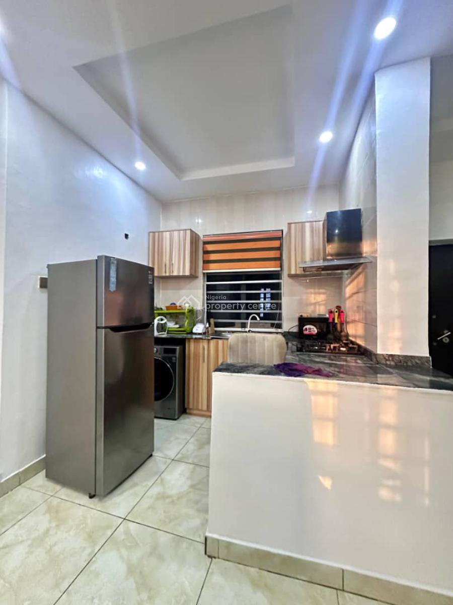 Furnished 2 Bedroom Apartment, Orchid Road, Lekki, Lagos, Flat / Apartment for Rent