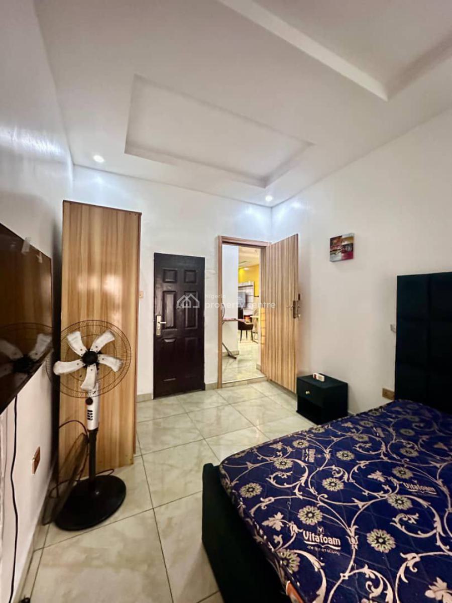 Furnished 2 Bedroom Apartment, Orchid Road, Lekki, Lagos, Flat / Apartment for Rent