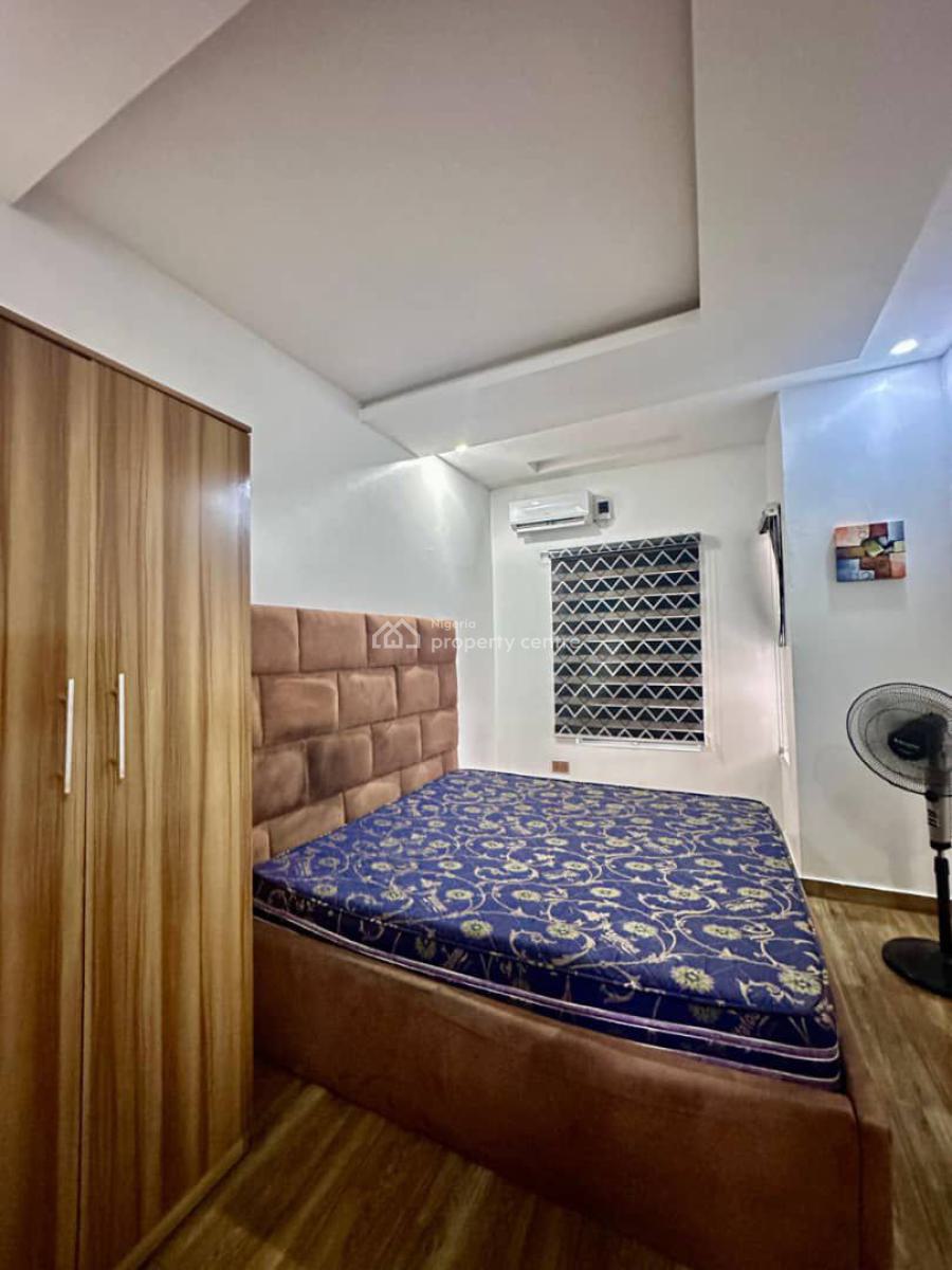 Furnished 2 Bedroom Apartment, Orchid Road, Lekki, Lagos, Flat / Apartment for Rent