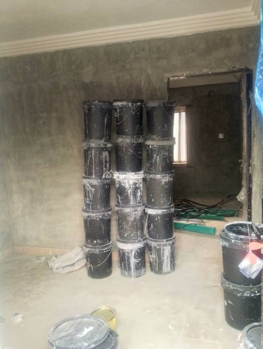 Newly Renovated and Spacious Miniflat Available, Badore, Ajah, Lagos, Mini Flat (room and Parlour) for Rent