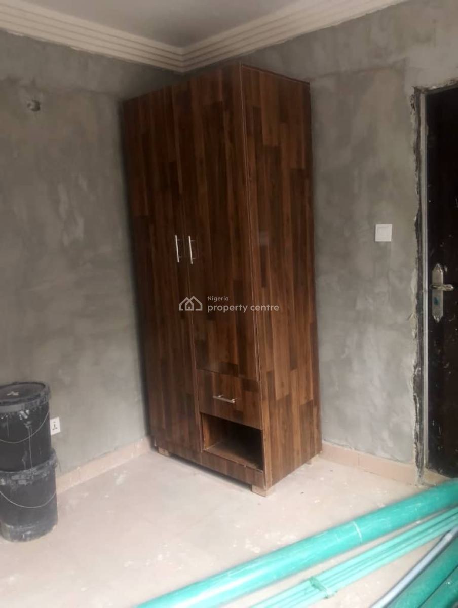 Newly Renovated and Spacious Miniflat Available, Badore, Ajah, Lagos, Mini Flat (room and Parlour) for Rent