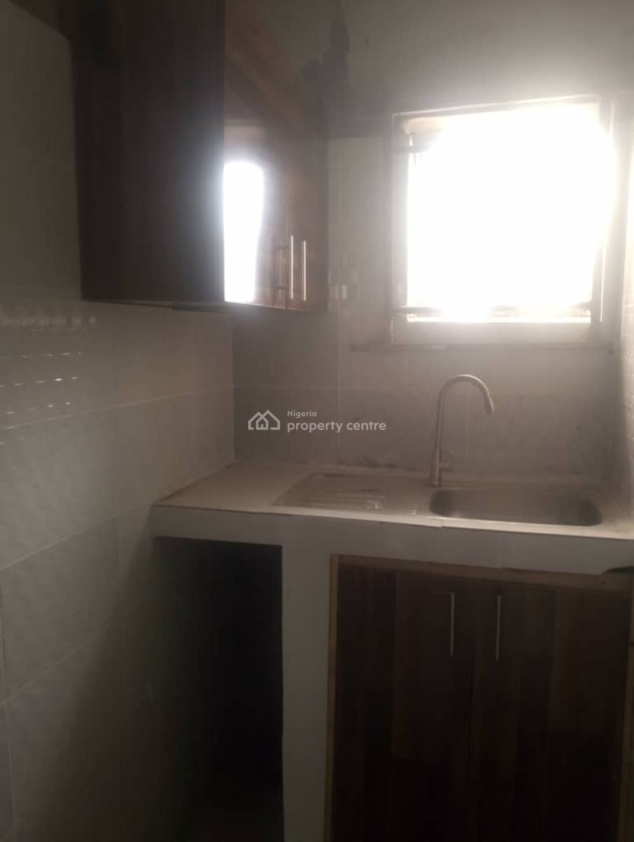 Newly Renovated and Spacious Miniflat Available, Badore, Ajah, Lagos, Mini Flat (room and Parlour) for Rent