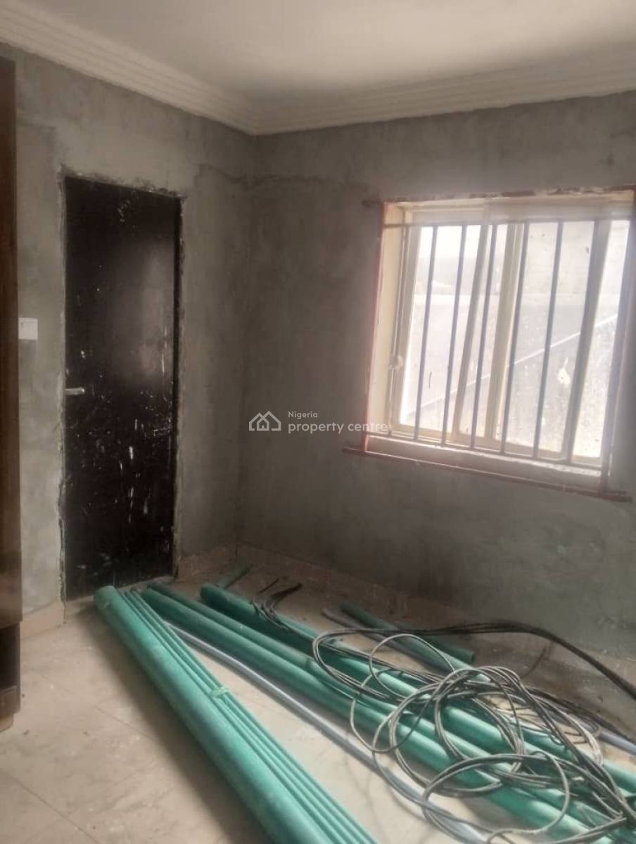 Newly Renovated and Spacious Miniflat Available, Badore, Ajah, Lagos, Mini Flat (room and Parlour) for Rent