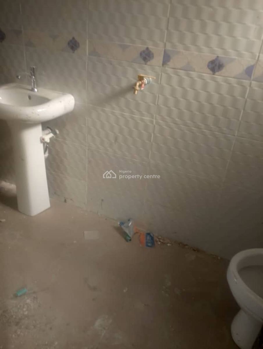 Newly Renovated and Spacious Miniflat Available, Badore, Ajah, Lagos, Mini Flat (room and Parlour) for Rent