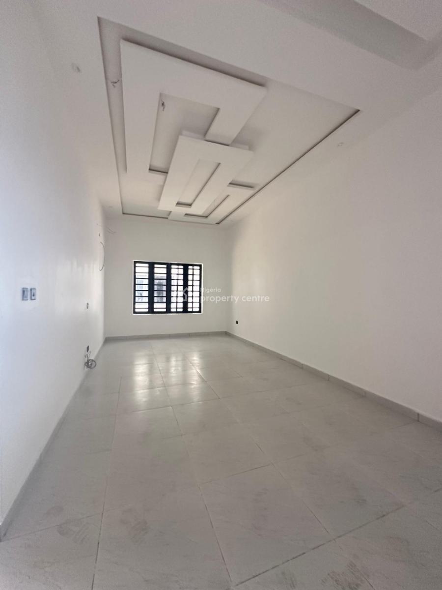 Exquisitely Built 4 Bedroom Terrace Duplex with Bq, Orchid Road, Lekki Phase 2, Lekki, Lagos, Terraced Duplex for Sale
