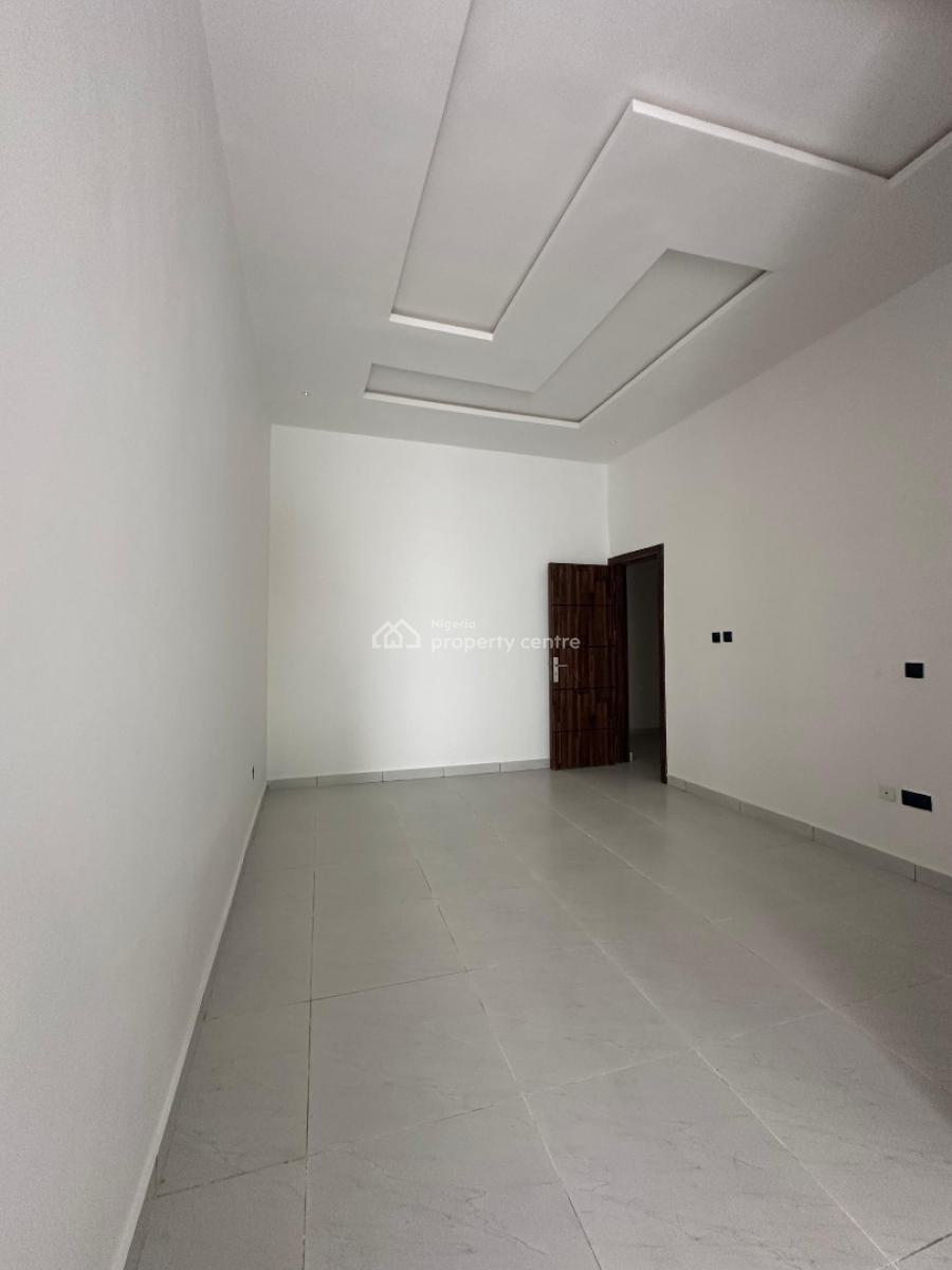 Exquisitely Built 4 Bedroom Terrace Duplex with Bq, Orchid Road, Lekki Phase 2, Lekki, Lagos, Terraced Duplex for Sale