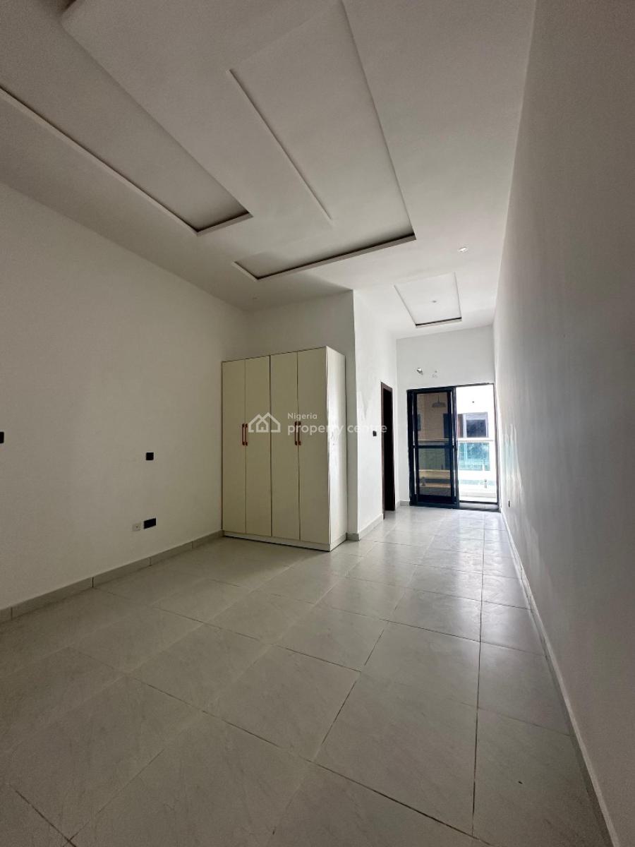 Exquisitely Built 4 Bedroom Terrace Duplex with Bq, Orchid Road, Lekki Phase 2, Lekki, Lagos, Terraced Duplex for Sale