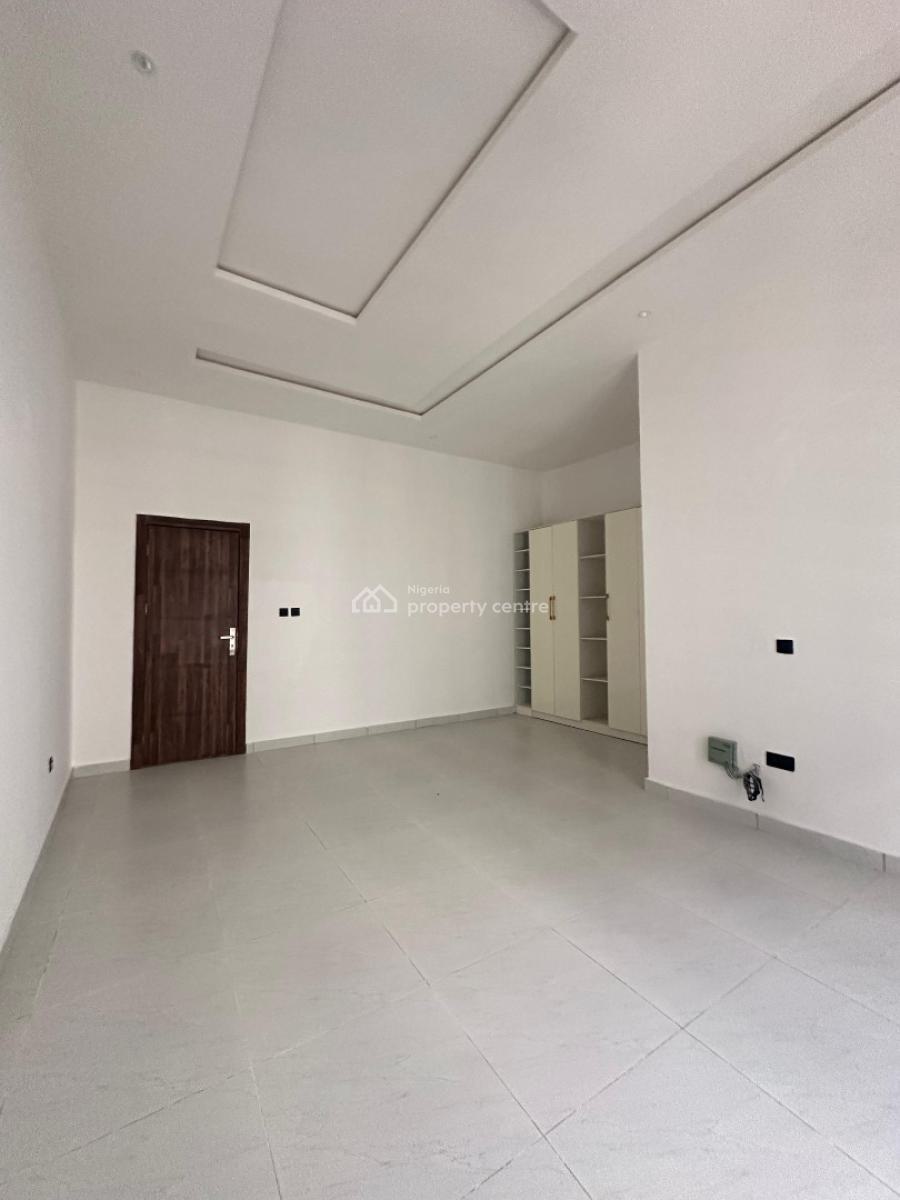 Exquisitely Built 4 Bedroom Terrace Duplex with Bq, Orchid Road, Lekki Phase 2, Lekki, Lagos, Terraced Duplex for Sale