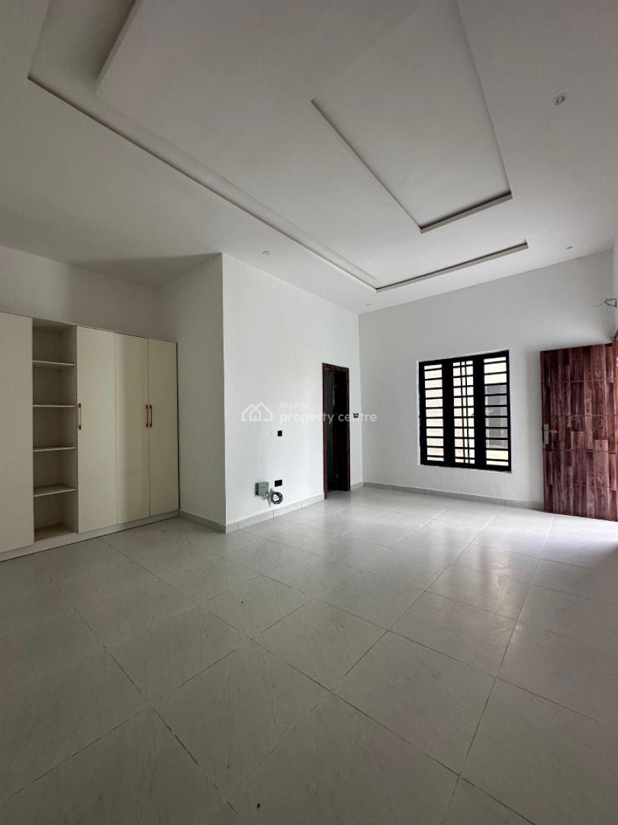 Exquisitely Built 4 Bedroom Terrace Duplex with Bq, Orchid Road, Lekki Phase 2, Lekki, Lagos, Terraced Duplex for Sale