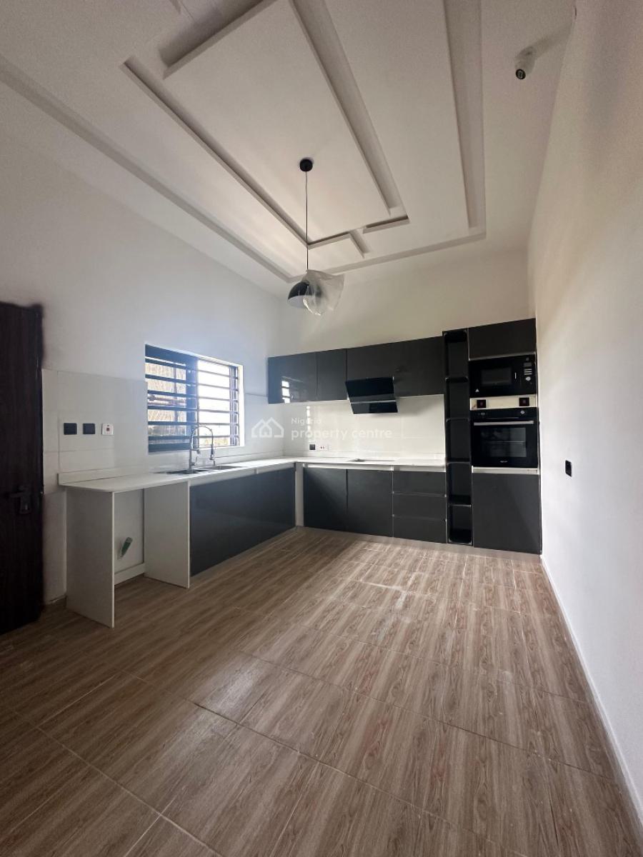 Exquisitely Built 4 Bedroom Terrace Duplex with Bq, Orchid Road, Lekki Phase 2, Lekki, Lagos, Terraced Duplex for Sale