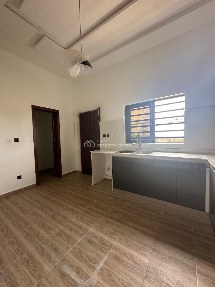 Exquisitely Built 4 Bedroom Terrace Duplex with Bq, Orchid Road, Lekki Phase 2, Lekki, Lagos, Terraced Duplex for Sale