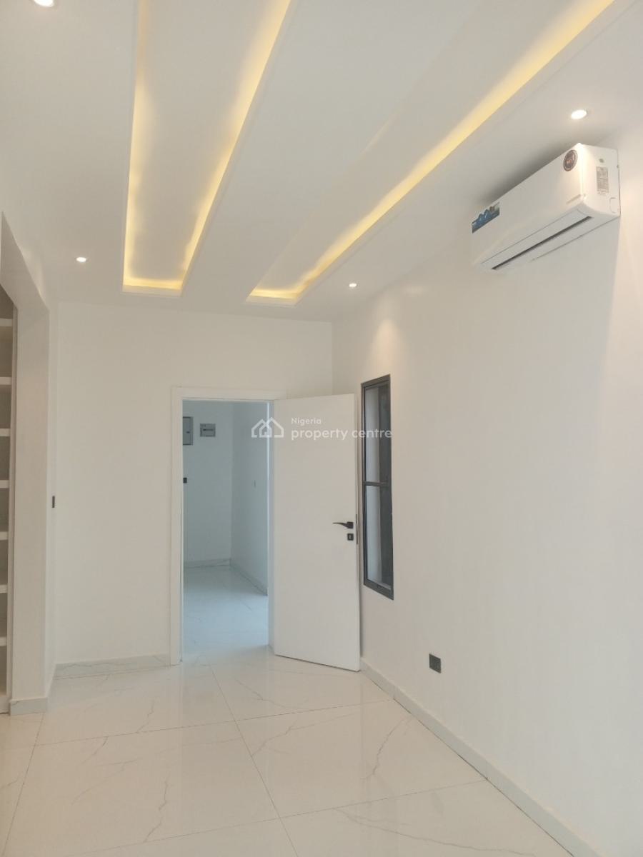 Luxury Newly Built 5 Bedroom Fully Detached House with Bq in Gated Est, Lekki Phase 1, Lekki, Lagos, Detached Duplex for Sale