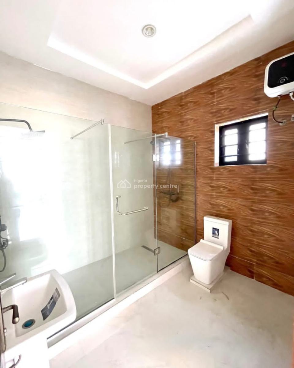 Newly Built 4 Bedroom Semi Detached Duplex with a Bq, Ologolo, Lekki, Lagos, Semi-detached Duplex for Sale