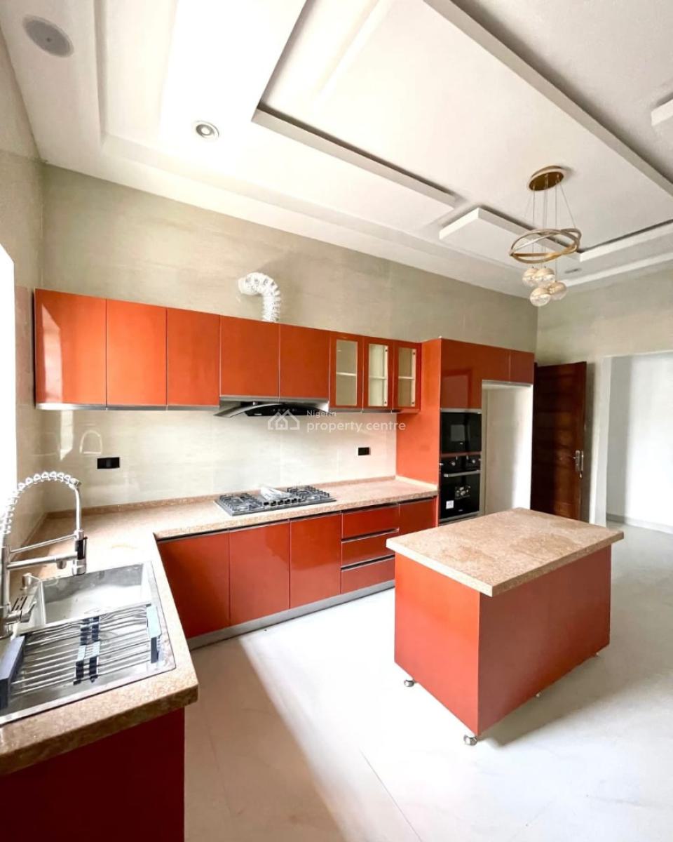 Newly Built 4 Bedroom Semi Detached Duplex with a Bq, Ologolo, Lekki, Lagos, Semi-detached Duplex for Sale
