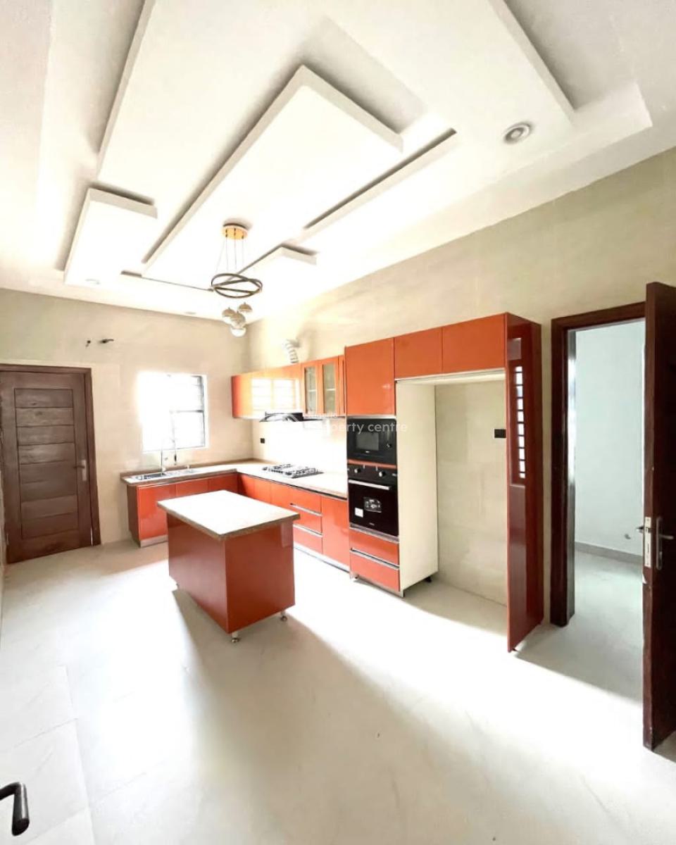 Newly Built 4 Bedroom Semi Detached Duplex with a Bq, Ologolo, Lekki, Lagos, Semi-detached Duplex for Sale
