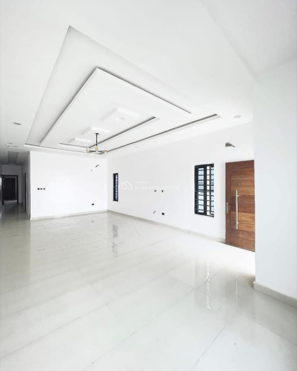 Newly Built 4 Bedroom Semi Detached Duplex with a Bq, Ologolo, Lekki, Lagos, Semi-detached Duplex for Sale