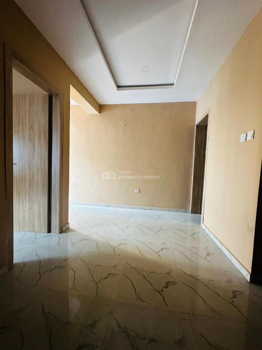 Newly Built 4 Bedroom Terraced Duplex Plus Bq in a Serene Estate., Few Minutes Drive to Third Mainland Bridge, Ilupeju, Lagos, Terraced Duplex for Sale