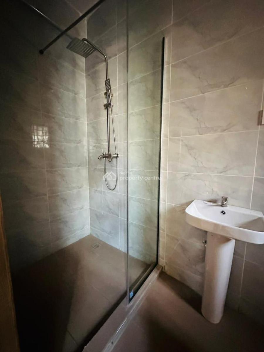 Newly Built 4 Bedroom Terraced Duplex Plus Bq in a Serene Estate., Few Minutes Drive to Third Mainland Bridge, Ilupeju, Lagos, Terraced Duplex for Sale