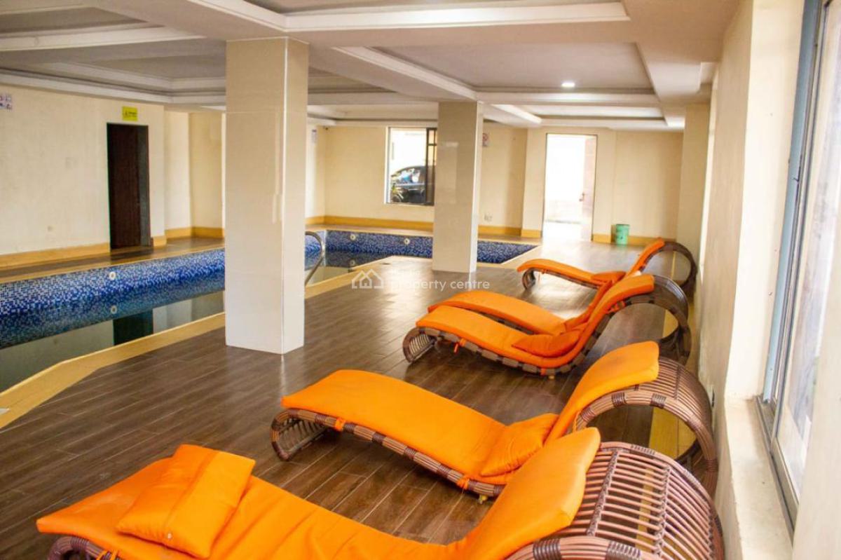 Spacious 2-bedroom Apartment, Shoreline Estate, Ikoyi, Lagos, Flat / Apartment for Sale