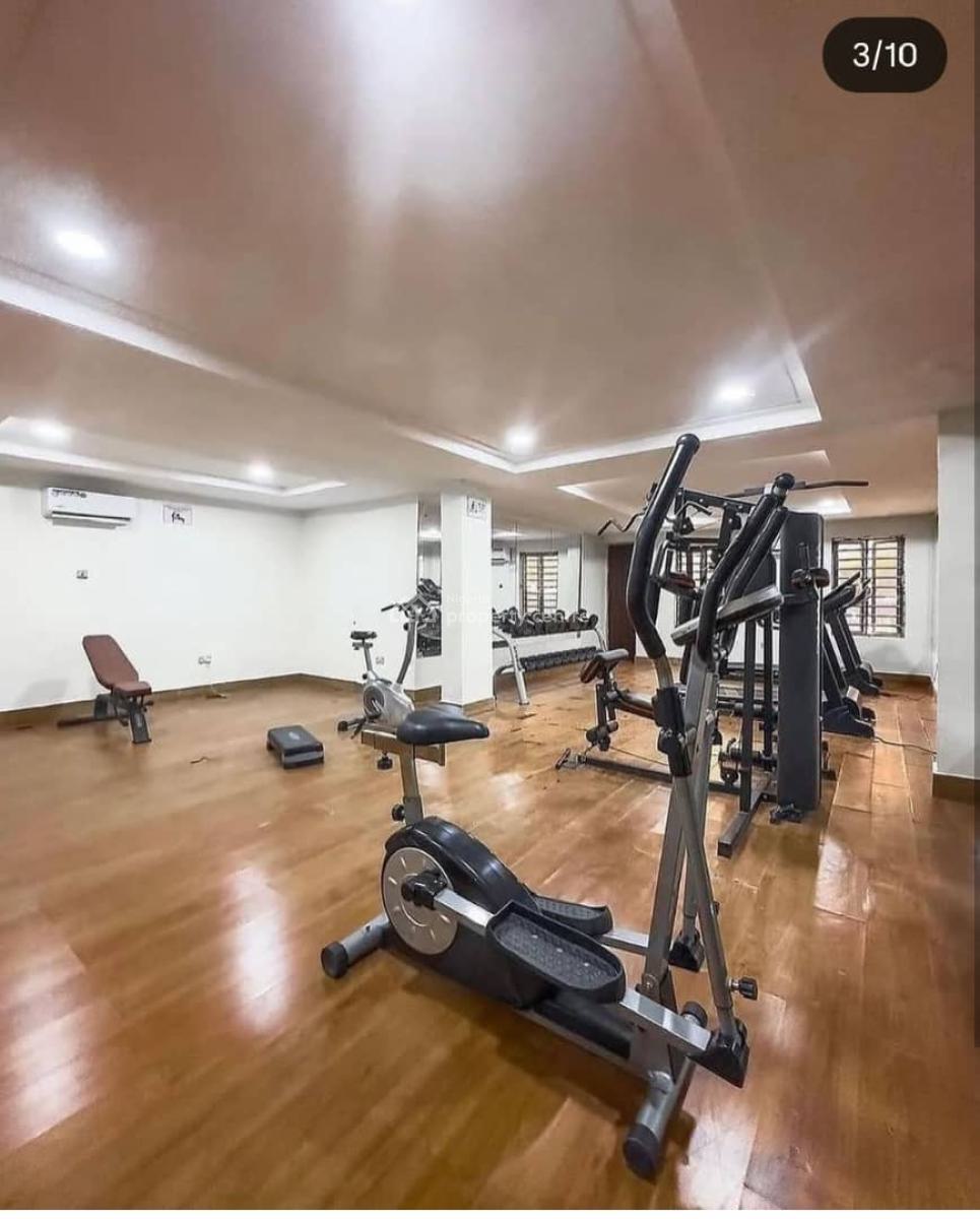 Spacious 2-bedroom Apartment, Shoreline Estate, Ikoyi, Lagos, Flat / Apartment for Sale