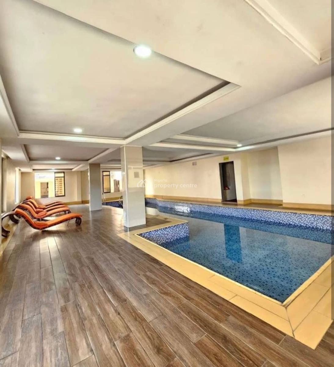 Spacious 2-bedroom Apartment, Shoreline Estate, Ikoyi, Lagos, Flat / Apartment for Sale