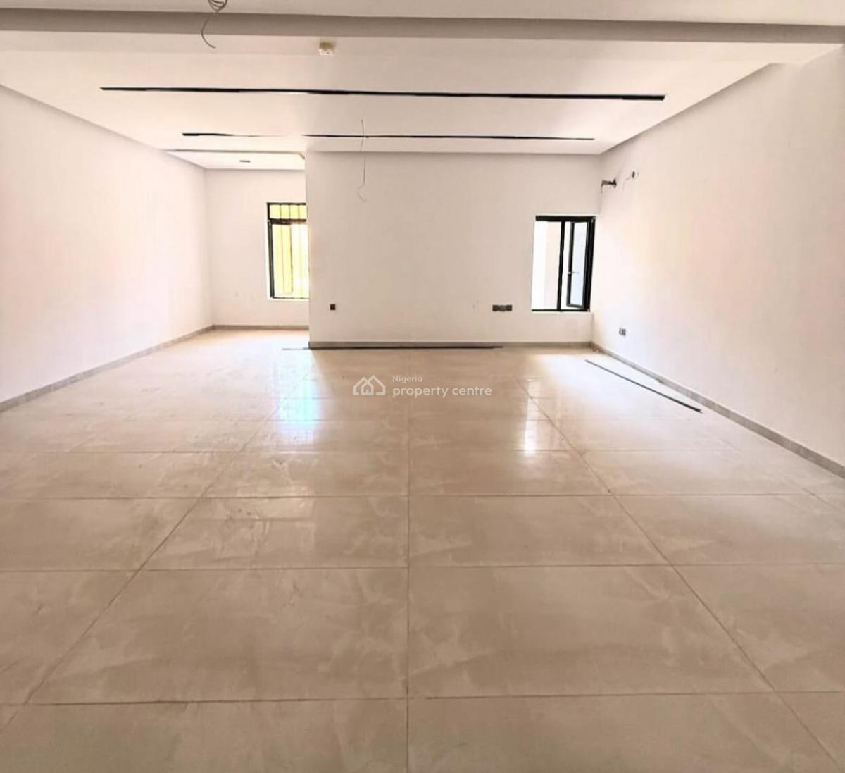 8 Units of 4 Bedroom Terrace Duplex with Bq, Guzape Main, Guzape District, Abuja, Terraced Duplex for Sale
