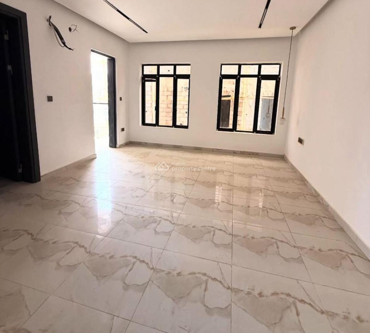 8 Units of 4 Bedroom Terrace Duplex with Bq, Guzape Main, Guzape District, Abuja, Terraced Duplex for Sale