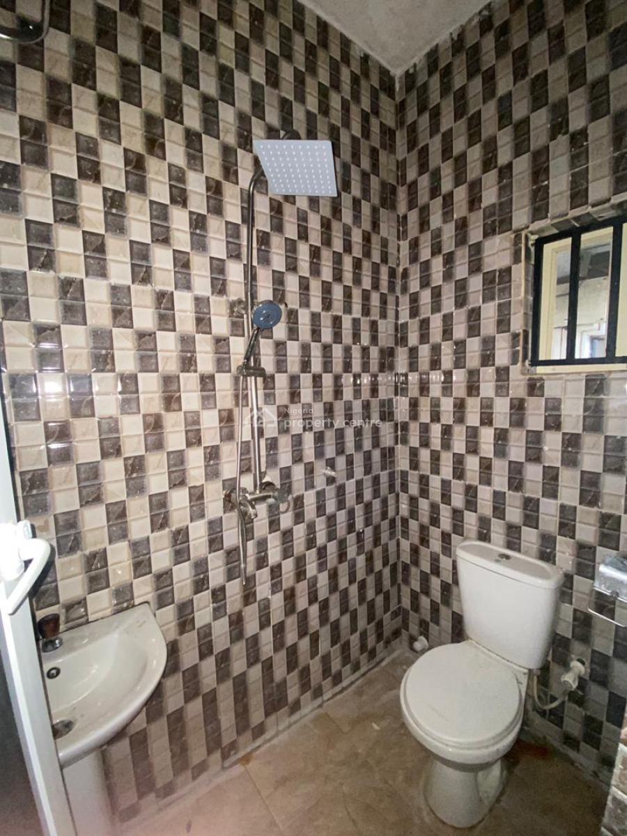 Standard Two Bedroom Apartment, Badore, Ajah, Lagos, Flat / Apartment for Rent
