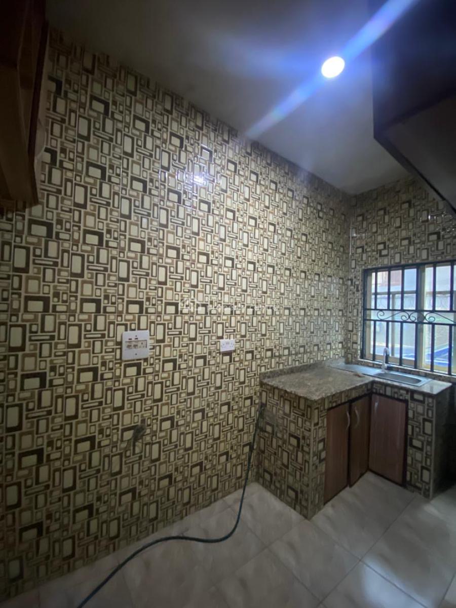 Standard Two Bedroom Apartment, Badore, Ajah, Lagos, Flat / Apartment for Rent