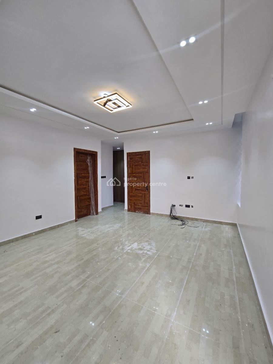 Elegant 5 Bedroom Fully Detached Duplex with Bq, Lekki Phase 1, Lekki, Lagos, Detached Duplex for Sale