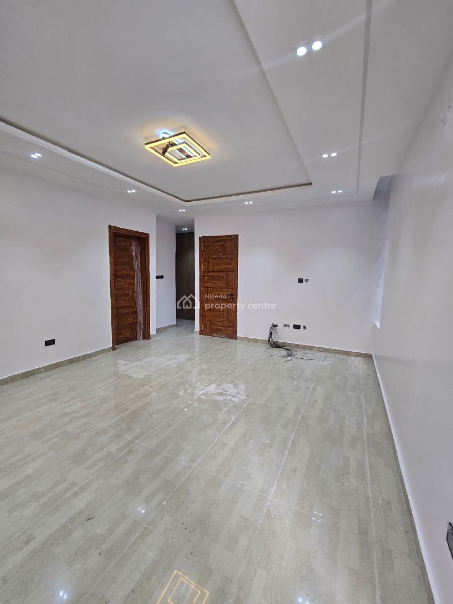 Elegant 5 Bedroom Fully Detached Duplex with Bq, Lekki Phase 1, Lekki, Lagos, Detached Duplex for Sale