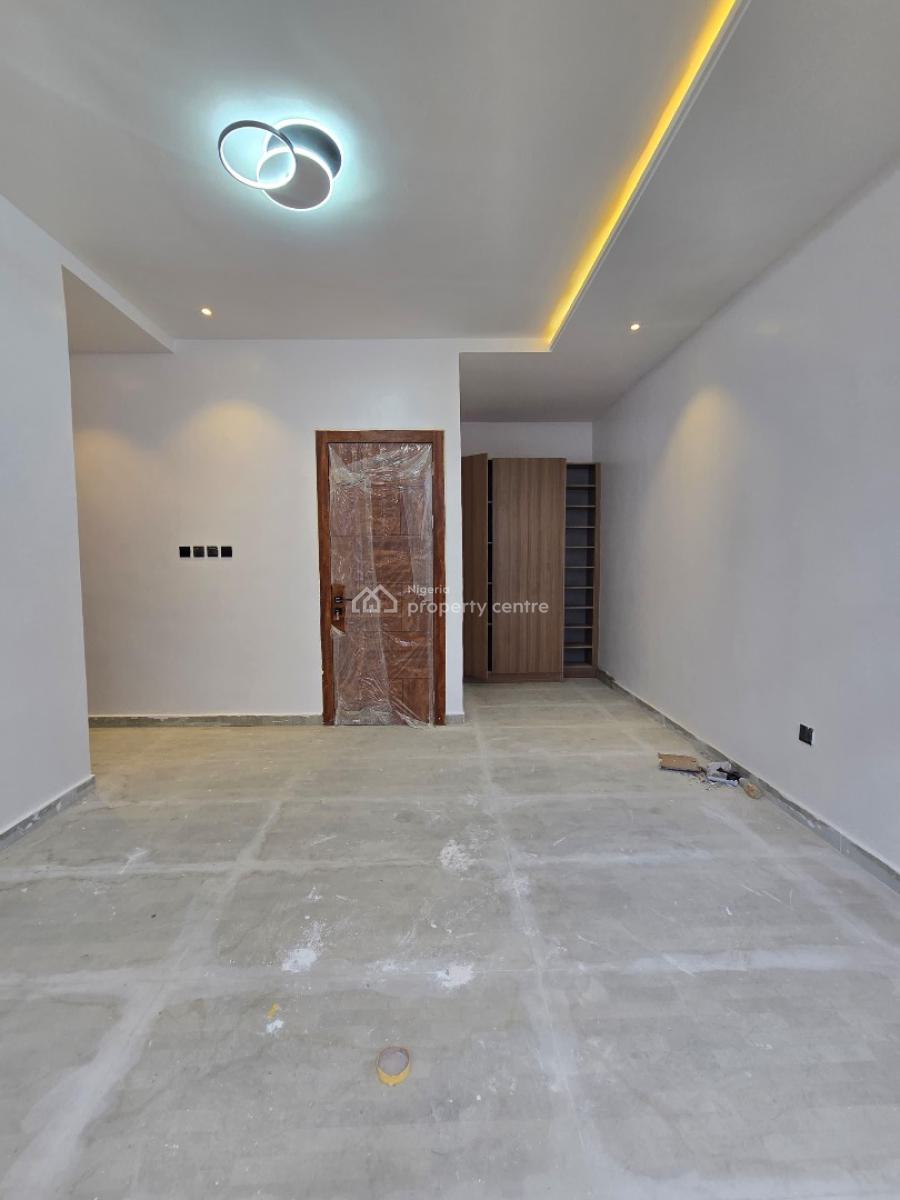 Elegant 5 Bedroom Fully Detached Duplex with Bq, Lekki Phase 1, Lekki, Lagos, Detached Duplex for Sale
