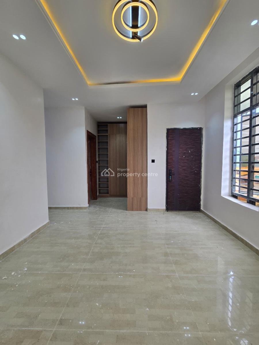 Elegant 5 Bedroom Fully Detached Duplex with Bq, Lekki Phase 1, Lekki, Lagos, Detached Duplex for Sale