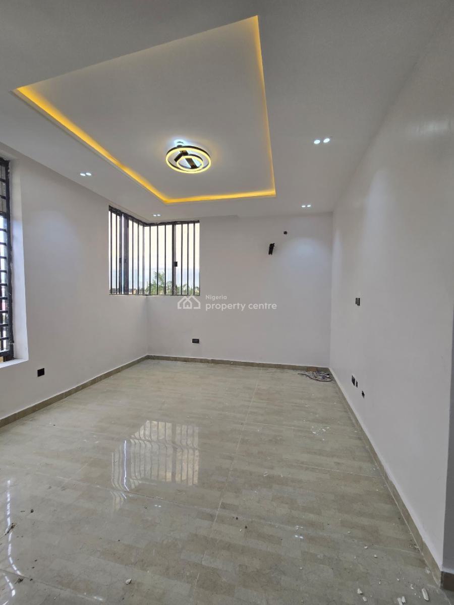 Elegant 5 Bedroom Fully Detached Duplex with Bq, Lekki Phase 1, Lekki, Lagos, Detached Duplex for Sale