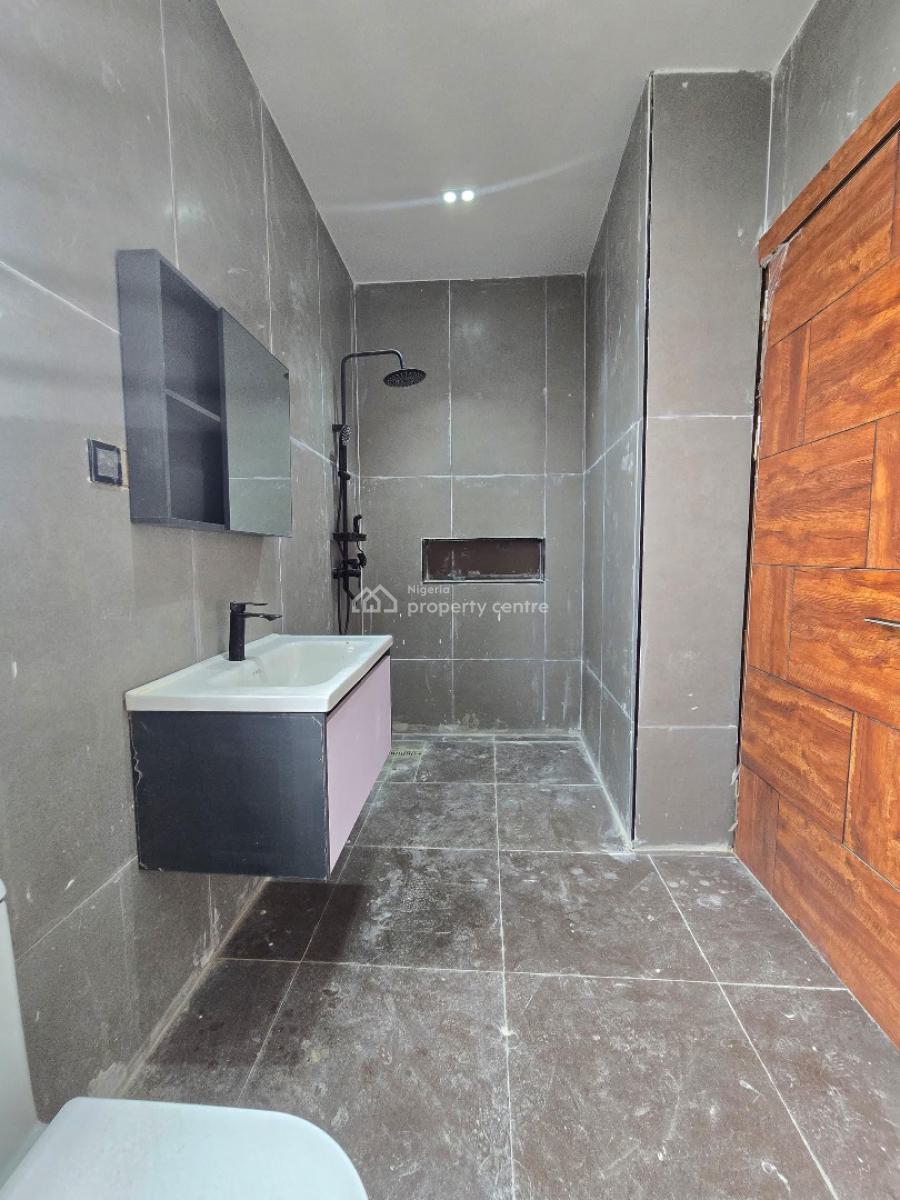 Elegant 5 Bedroom Fully Detached Duplex with Bq, Lekki Phase 1, Lekki, Lagos, Detached Duplex for Sale