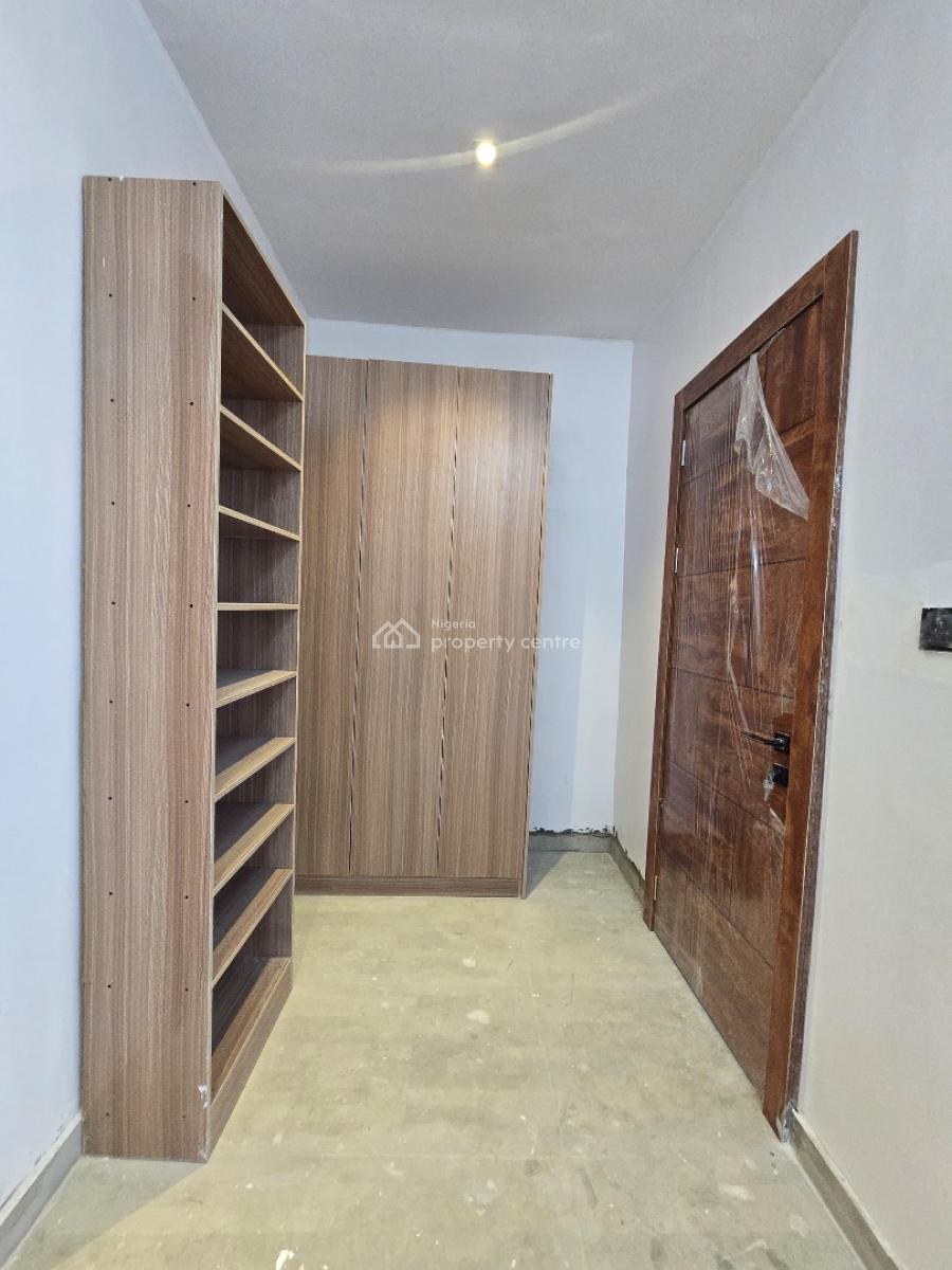 Elegant 5 Bedroom Fully Detached Duplex with Bq, Lekki Phase 1, Lekki, Lagos, Detached Duplex for Sale