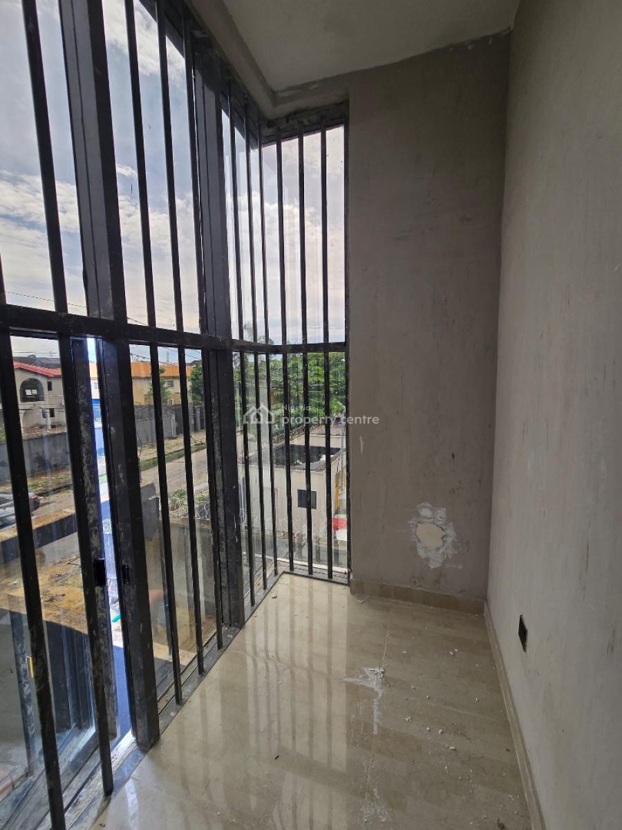 Elegant 5 Bedroom Fully Detached Duplex with Bq, Lekki Phase 1, Lekki, Lagos, Detached Duplex for Sale