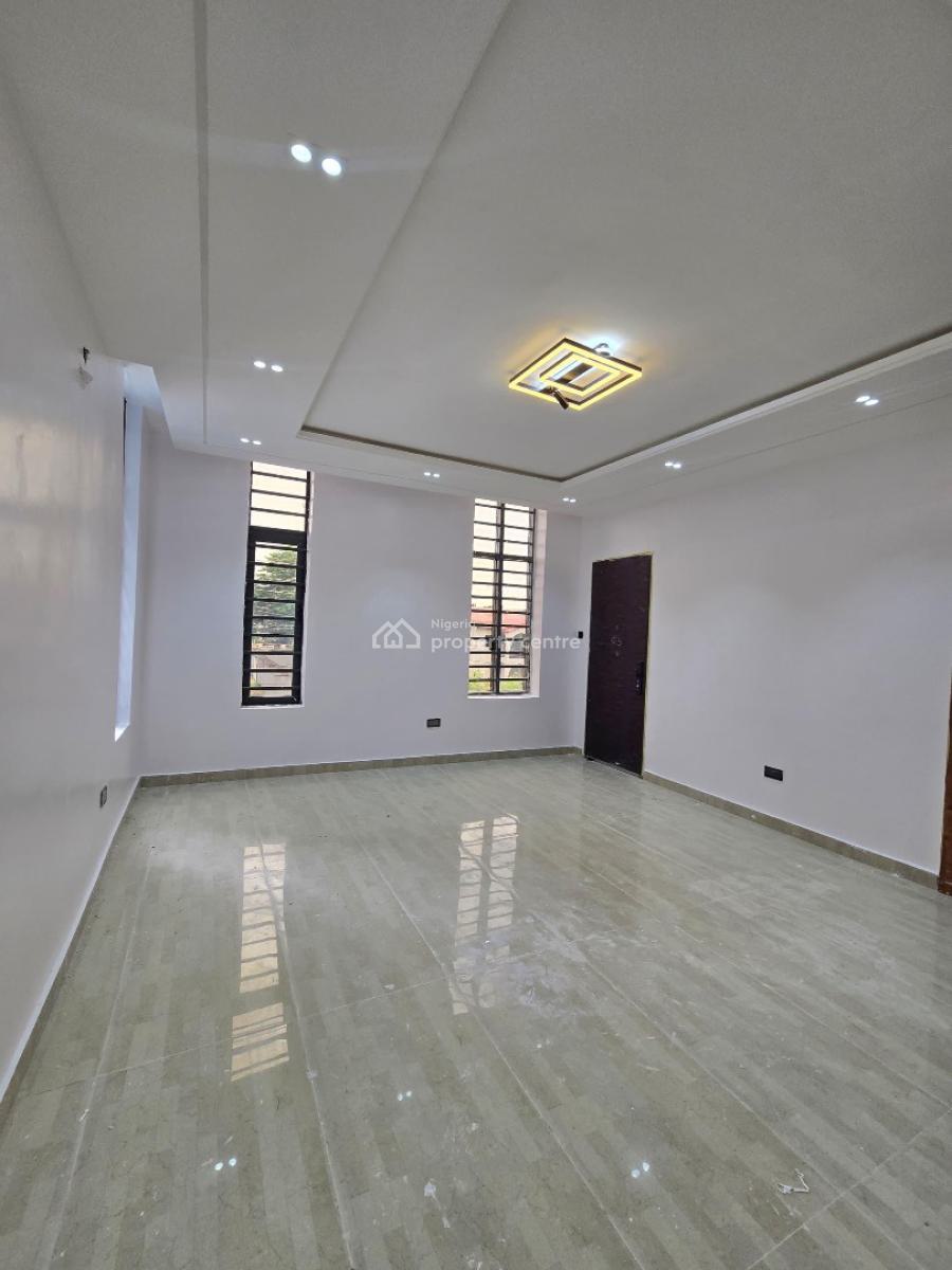 Elegant 5 Bedroom Fully Detached Duplex with Bq, Lekki Phase 1, Lekki, Lagos, Detached Duplex for Sale