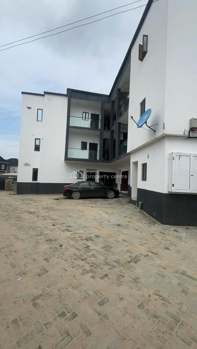 1 Bedroom Mini Flat, Sangotedo, Ajah, Lagos, Mini Flat (room and Parlour) for Rent