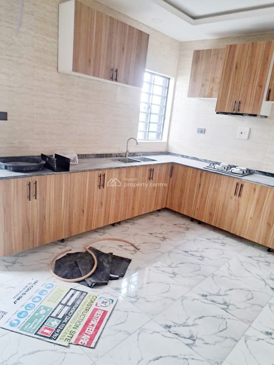 Newly Built Luxury 4 Bedroom Detached Duplex, Opic Estate, Isheri North, Lagos, Detached Duplex for Sale