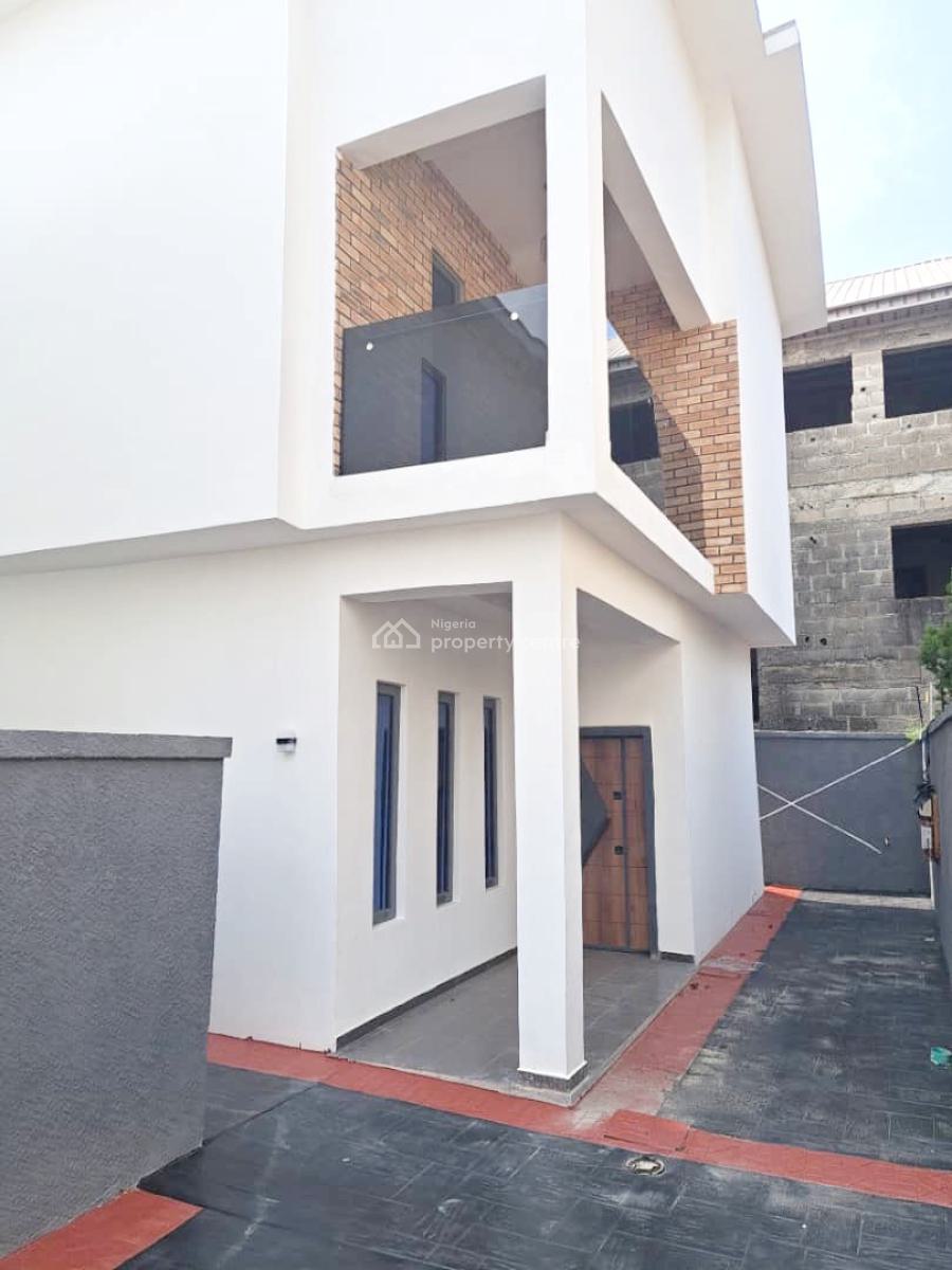 Newly Built Luxury 4 Bedroom Detached Duplex, Opic Estate, Isheri North, Lagos, Detached Duplex for Sale