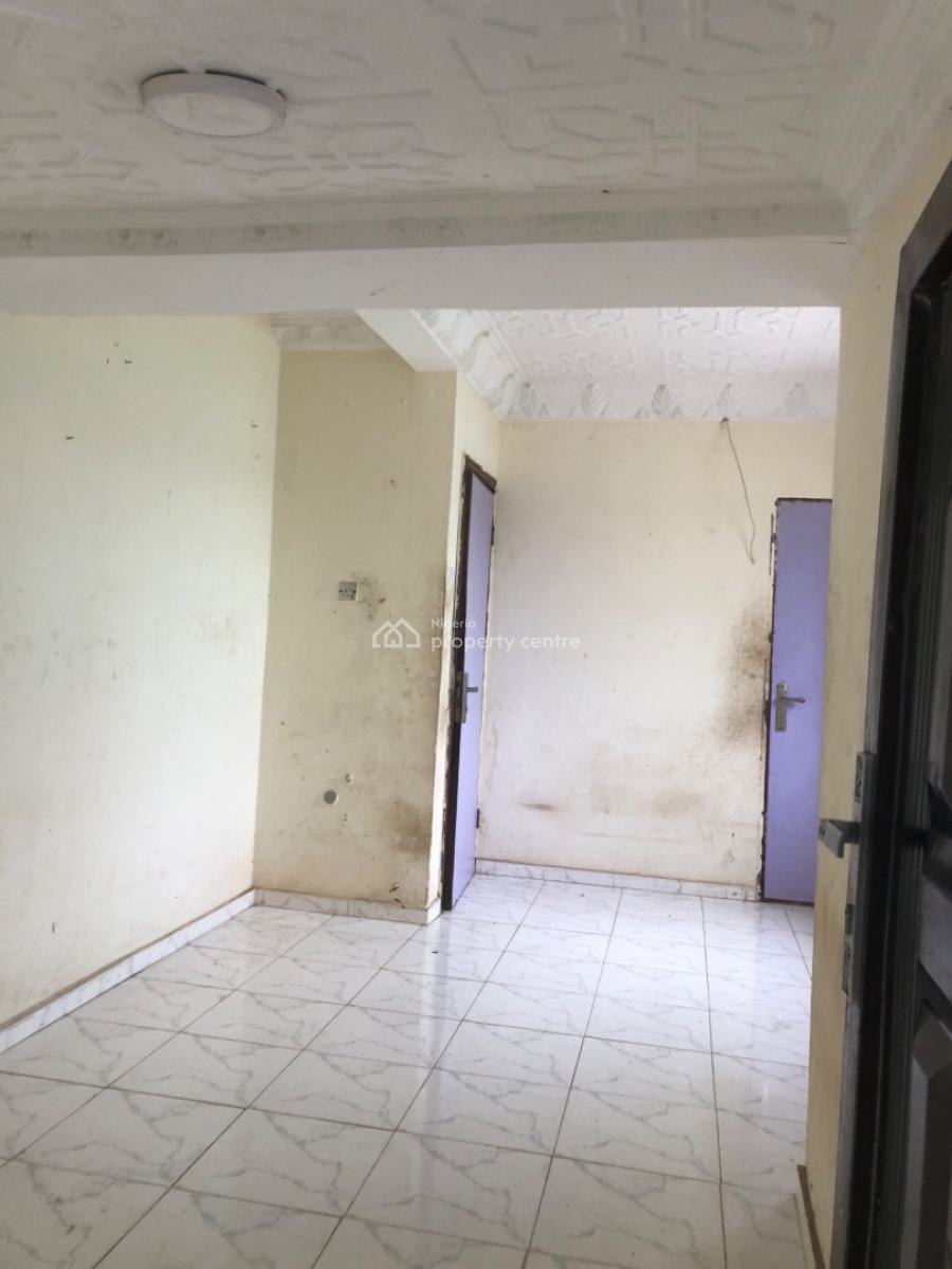 a Sharp and Spacious Miniflat, Video Available on Request, Badore, Ajah, Lagos, Mini Flat (room and Parlour) for Rent