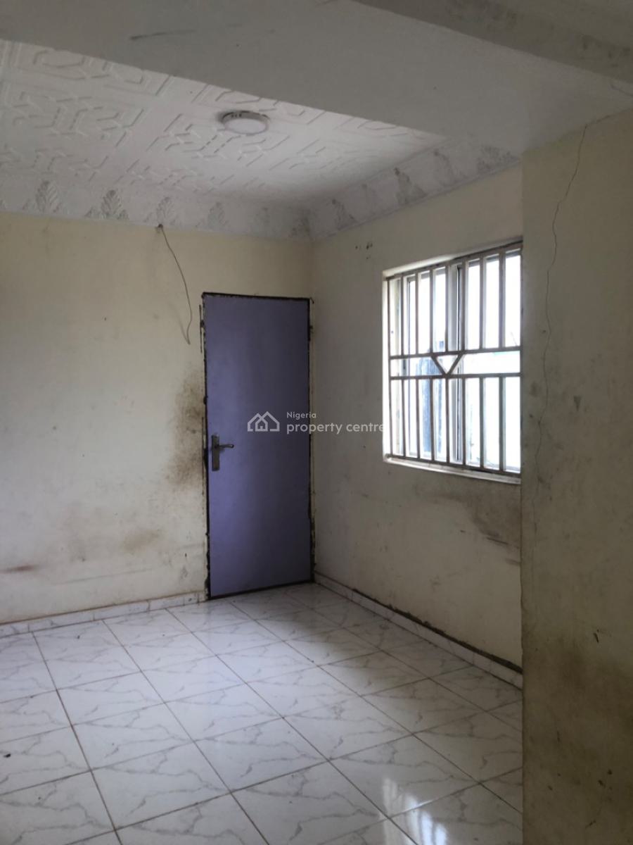 a Sharp and Spacious Miniflat, Video Available on Request, Badore, Ajah, Lagos, Mini Flat (room and Parlour) for Rent