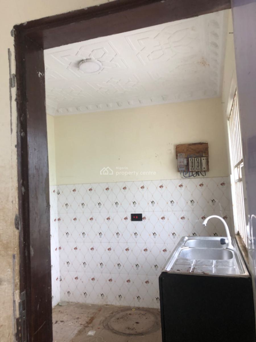a Sharp and Spacious Miniflat, Video Available on Request, Badore, Ajah, Lagos, Mini Flat (room and Parlour) for Rent