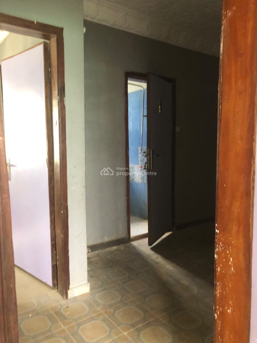 a Sharp and Spacious Miniflat, Video Available on Request, Badore, Ajah, Lagos, Mini Flat (room and Parlour) for Rent