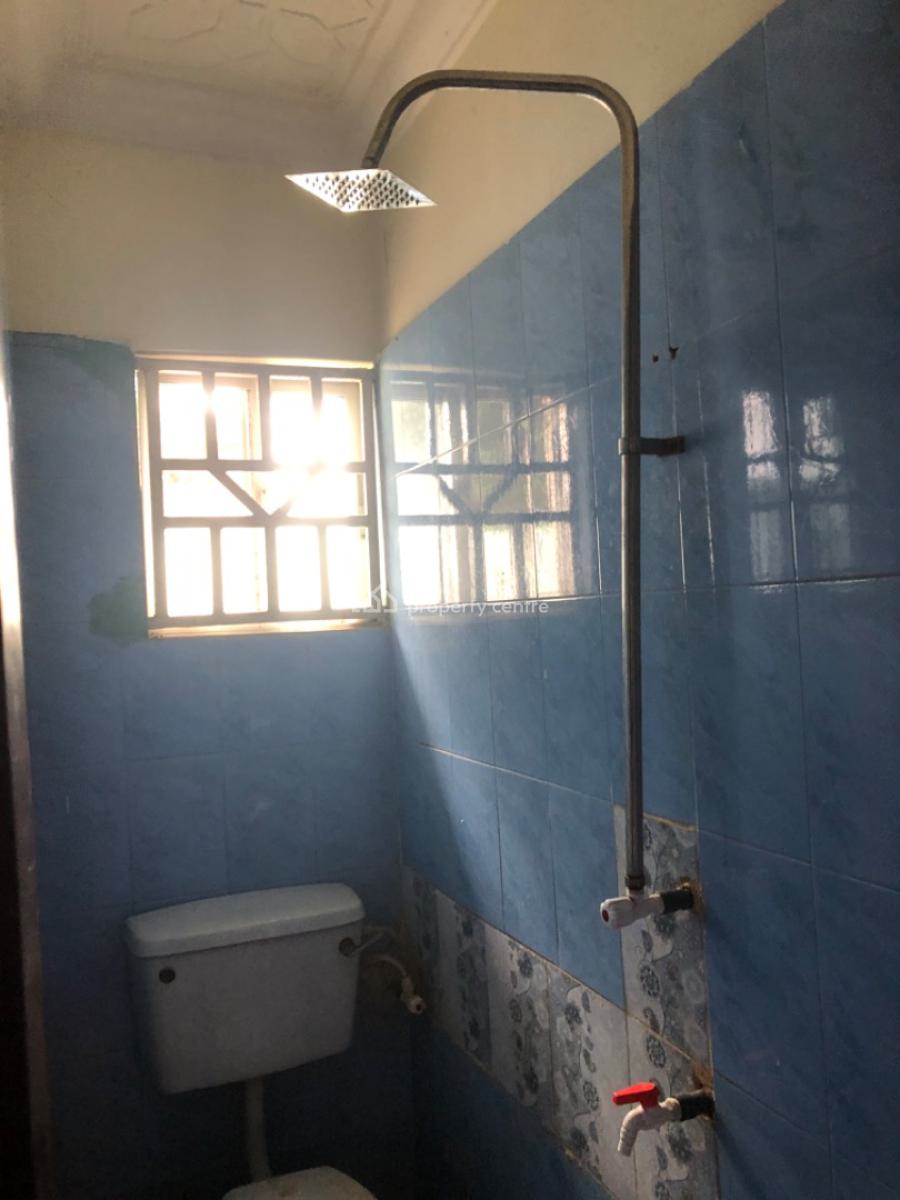 a Sharp and Spacious Miniflat, Video Available on Request, Badore, Ajah, Lagos, Mini Flat (room and Parlour) for Rent