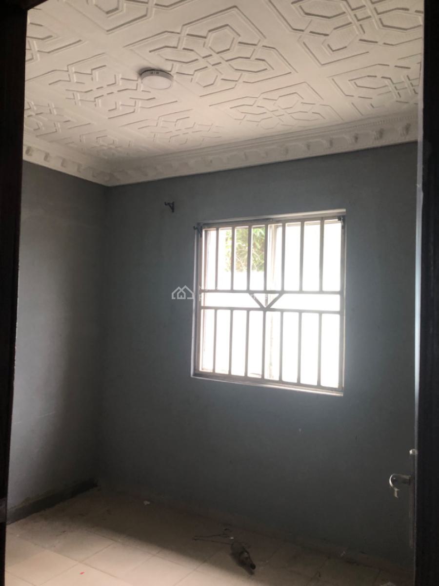 a Sharp and Spacious Miniflat, Video Available on Request, Badore, Ajah, Lagos, Mini Flat (room and Parlour) for Rent