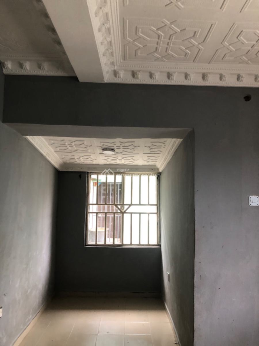 a Sharp and Spacious Miniflat, Video Available on Request, Badore, Ajah, Lagos, Mini Flat (room and Parlour) for Rent